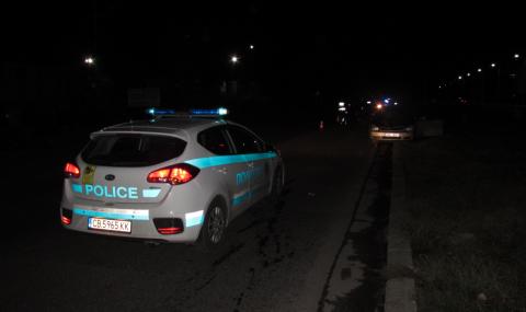 Румънци в гонка с полицията след обир в Плевен - 1