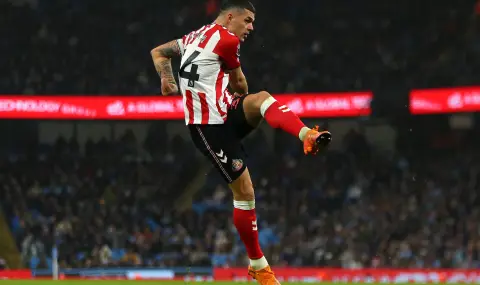 Съндерланд победи Евертън и продължава напред за ФА Къп след дузпи - 1