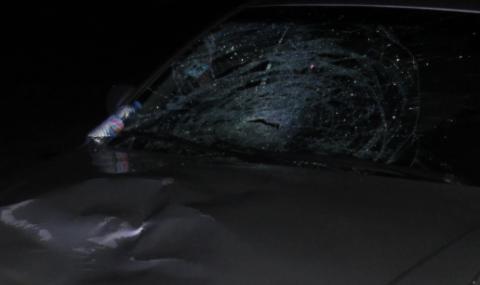 Шофьор блъсна две жени край село Чешнегирово, едната почина - 1