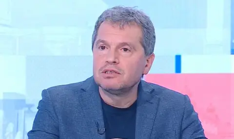 Тошко Йорданов: Няма да влезем в Шенген, а дългът на България расте с 209 лева на секунда - 1