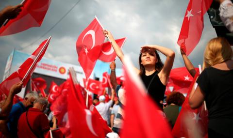 Турция отказа да пусне наблюдатели преди изборите - 1