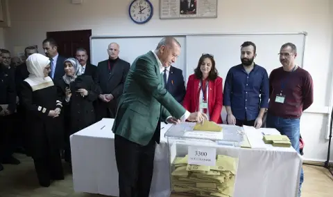 Външните наблюдатели: Изборите в Турция бяха конкурентни - 1
