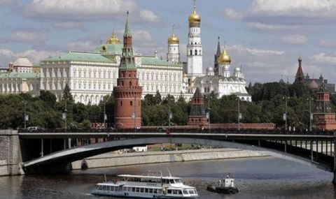 Заплаха за бомби в Кремъл и в Москва - 1
