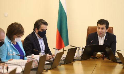 Явор Сидеров: Възможни са промени в кабинета - 1