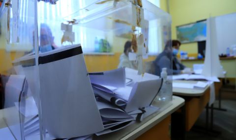 Хора без ТЕЛК гласували в подвижни урни в Кърджалийско - 1
