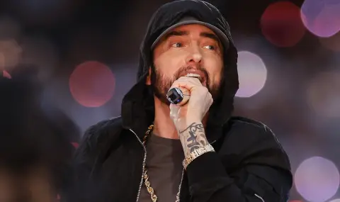 Излиза документален филм за рапъра Еминем - 1