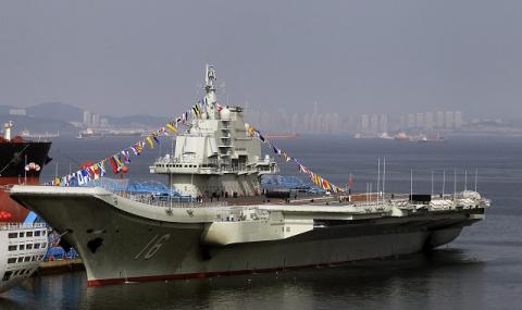 Китай иска тотална доминация в морето - 1