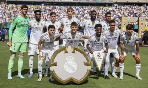 Реал Мадрид настоява за пренасрочване на старта си в Ла Лига заради натоварения календар - 1