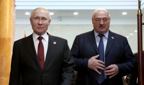 Русия ще погълне Беларус до 2030 г. - 1