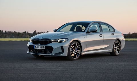 Детайлно за новата „тройка“ на BMW - 1