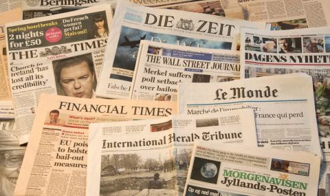"Файненшъл таймс": Осуетеният заговор в Германия изтъква проблемa с крайната десница - 1