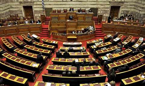 Гръцкият парламент прави последен опит да избере президент на страната - 1
