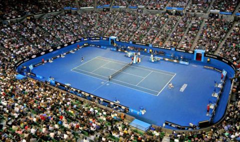 Извънредно решение: Прекратиха всички обедни мачове на Australian Open - 1