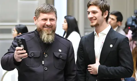 Синът на Рамзан Кадиров е назначен за вицепремиер на Чечня - 1