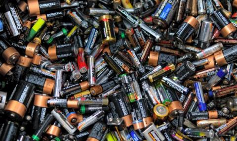 Сред най-ефективните сме по рециклиране на батерии - 1