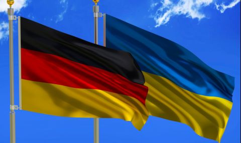 Украйна получи от Германия първата система за противовъздушна отбрана IRIS-T - 1