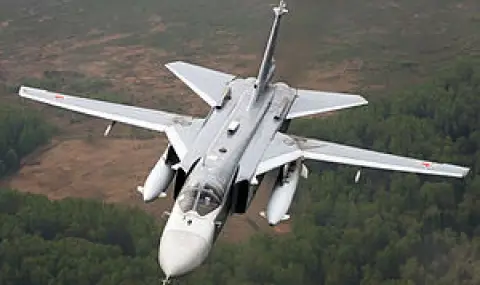 Russian military aircraft violated Polish airspace  - 1