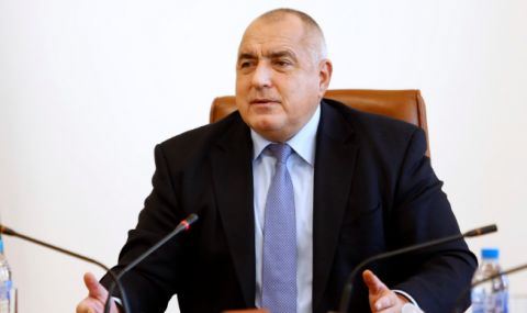 Борисов поздрави новия премиер на Черна гора - 1