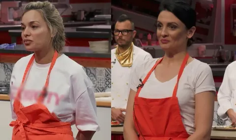 Diana Dimitrova shared hidden details about her scandal with Raya Peeva in "Hell's Kitchen" - 1