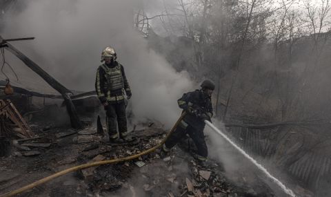 Харков: Откриха множество тела на цивилни - 1