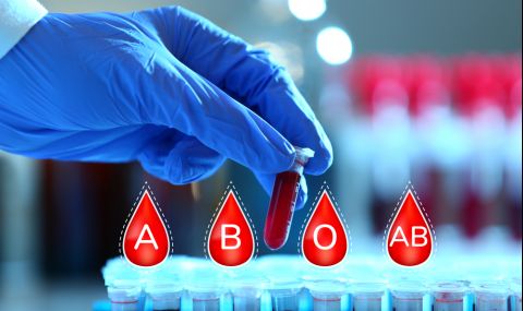 Кръвната група издава огромна тайна за вас - 1