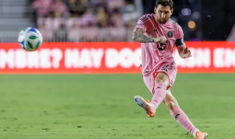 Меси вкара, но Интер Маями загуби и Нашвил изравни серията - 1