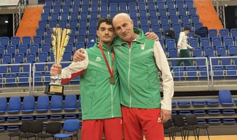 Рахим Рашайда е носител на Европейската купа на шпага   - 1