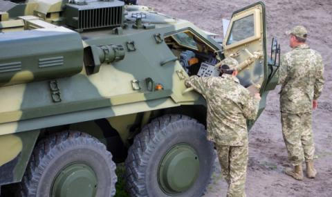 Украйна не е готова за руска инвазия - 1