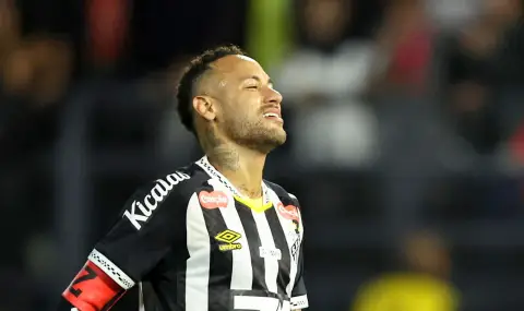 В Сантос се разбунтуваха срещу Неймар - 1