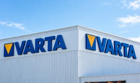 Varta изпадна в несъстоятелност след близо 140 години история - 1