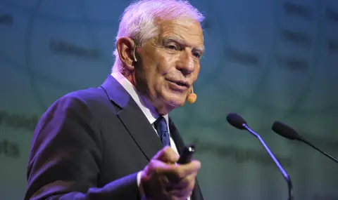 Borrell: The United States can no longer be considered an ally of Europe  - 1