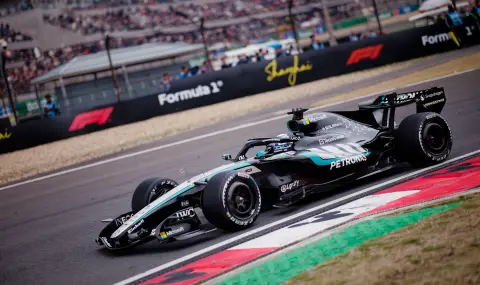 Брадли Лорд поема ключова роля в тима на Мерцедес във Формула 1 - 1