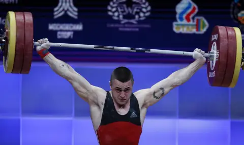 Голяма промяна в щангите, засягаща и Карлос Насар - 1