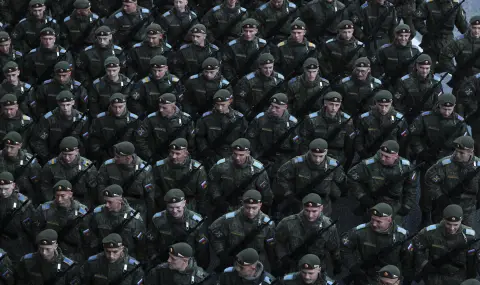 Как в руската армия убиват собствените си войници