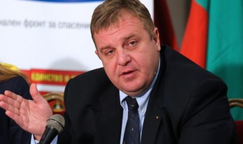 Каракачанов: ГЕРБ ще се съгласят за връщането на казармата - 1