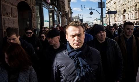 Навални е отровен с по-тежка разновидност на "Новичок" - 1