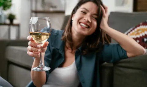 Защо жените се напиват по-бързо от мъжете - 1