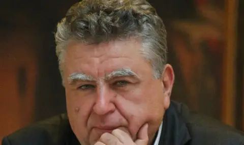 Българският поет и преводач Марин Георгиев отбелязва 80-годишен юбилей - 1