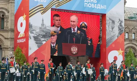 Ледът под краката на Путин започва да се пропуква - 1