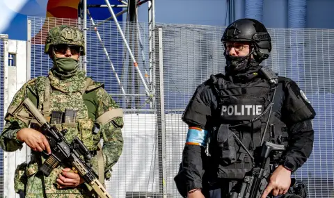 Учител бе ранен при нападение с нож в Нидерландия - 1