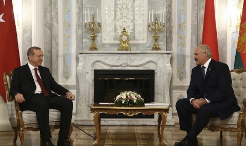 Ердоган и Лукашенко: какво ги свързва - 1