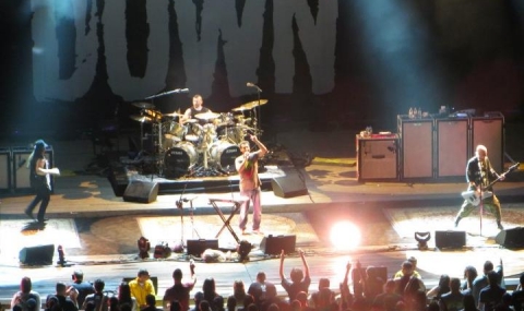 Чакането приключи: System of a Down с нов албум - 1