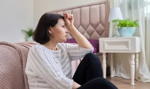 Менопаузата причинява промени в мозъка сходни с болестта на Алцхаймер - 1