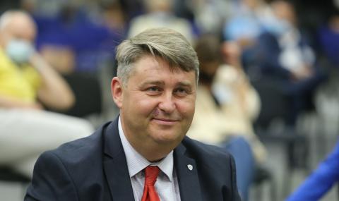 По план: Евгени Иванов ще е новият член на Прокурорската колегия на ВСС - 1