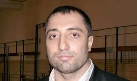 Задържаха подпалвача на луксозния автомобил на Митьо Очите