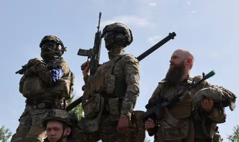 Изчисленията на Украйна работят: Путин отклонява войски - 1