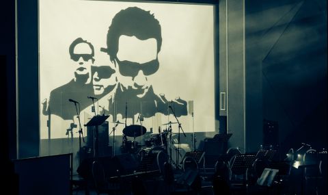 Почина музикант от Depeche Mode - 1