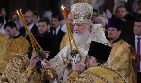 Руската православна църква осъди решението на Вселенската патриаршия за статута на православната църква на Северна Македония - 1