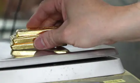 Венецуела продава до 1000 кг злато на американския пазар - 1