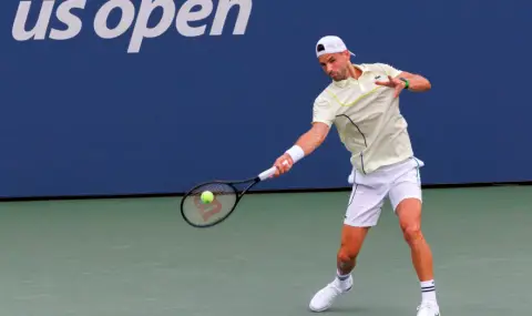 Ето кога ще играе Григор Димитров на US Open днес - 1